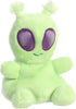Aurora® Adorable Palm Pals™ Ross Alien™ Stuffed Animal - Pocket-Sized Play - Collectable Fun - Green 5 Inches...