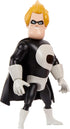 Mattel Disney and Pixar The Incredibles Syndrome Action Figure, Posable Character in Signature Look, Collectible Toy, 7.25 inch...