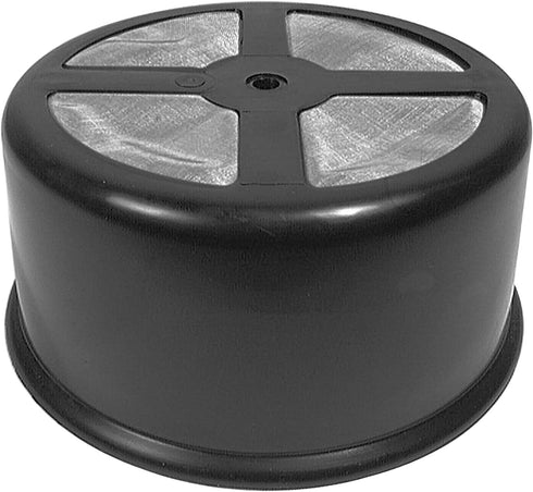Allstar PerformanceAllstar-ALL26042 Black Carburetor Hat with Screen...