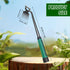 Gardening Hand Weeder Tools,Garden Weed Puller Tool,New Weeding Artifact Uprooting Weeding Tool,Durable Manganese Steel Hand Weeder Tool,Manual Mu...