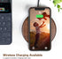 LOHASIC for iPhone 11 case Leather – Slim PU Leather with Electroplated Frame, Anti-Slip Grip, Soft TPU Bumper, Business Luxury iPhone 11 Phone ca...