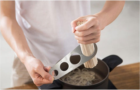Stainless Steel Spaghetti Pasta Measure (Silver)...