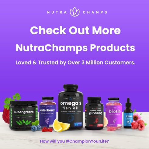 27 in 1 Immune Support Supplement | Antioxidant Immune Boosters for Adults | 90 Immune Defense Capsules | 1000mg Vitamin C, 5000 IU D3, Elderberry...
