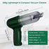 Portable Vacuum Cleaner Cordless Aspirateur Voiture, Handheld Mini Vacuum 10000Pa Powerful Suction, Rechargeable Hand Held Car Dust Buster Wireles...