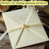 Cream Card Stock Craft Paper, 230gsm Cream Paper for Cricut Machine, Invitations Print, Card Making, Scrapbook and DIY Crafts...