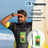 Waterproof Phone Case and Lanyard - Excellent Waterproof Protection - Floats in The Water Green...