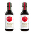 San-J - Gluten Free Tamari Soy Sauce with 28% Less Sodium - Specially Brewed - Made with 100% Soy - 10 oz. Bottles - 2 Pack...