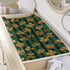 Golden Leaves Changing Pad Cover for Baby Saint Patricks Day Comfort Diaper Change Table Pad Covers Soft Breathable Changing Pad Sheets Cover...