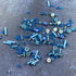 90g Mix Glass Seed Beads Tube Beads Bugle Beads,3000pcs Glass Bulk Spacer Beads Multi Size 1.5-4.5mm Glass Beads Kit for Jewelry Making DIY Craft ...