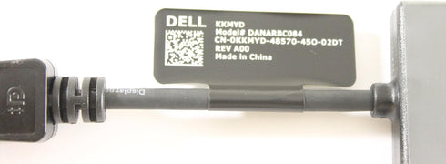 Dell KKMYD Display Port to DVI Video Dongle Adapter Cable DANARBC084 Optiplex 780...