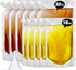 Concealable And Reusable cruise sneak flask Liquor kit?Rum Runners Alcohol Juice Travel Plastic Flasks Liquor Bags For Sneak Drink?6-5-0 Kit?...