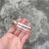 30x60x17mm 25ml Glass Bottles with Cork for Wedding Holiday Decoration 12pcs (12, 25ml-30x60x17mm)...