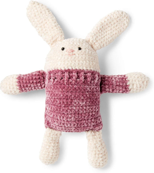 Bernat Baby Velvet Yarn, Hopping Hydrangea......