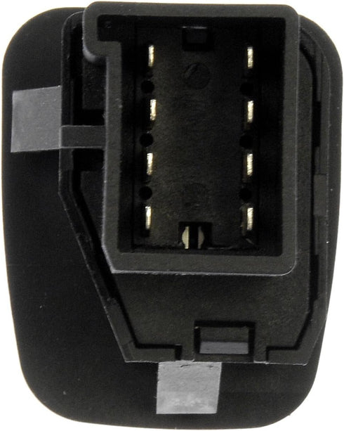 Dorman 901-332 Front Driver Side Mirror Switch - Left Compatible with Select Ford / Mercury Models...