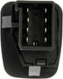 Dorman 901-332 Front Driver Side Mirror Switch - Left Compatible with Select Ford / Mercury Models...
