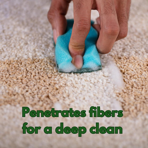Couch Cleaner and Stain Remover. For sofas, car upholstery, carpet, rugs, mattresses, dining chairs, all Fabrics.Safe, for kids and pets. Works in...