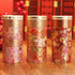 YUBBAEX Splendid Gold Washi Tape Set Embroidery Pattern Foil Decorative Tapes for Arts, DIY Crafts, Journal Supplies, Planners, Scrapbook, Gift Wr...