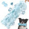 Ice Lolly Dog Toys for Aggressive Chewer, Extreme Tough Chew Toys for Large Dogs Heavy Chewers, Water&Milk Freezable Dog Toy, Treat Dispensing Toy...