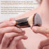 Flat Top Buffing Foundation makeup Brush ULTRA SOFT DENSE Kabuki Make up Brush for Liquid, Cream, Mineral Powder Blending, Flawless Face Brush mak...