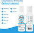14hr Insect Repellent, Moisturizing & Extreme Outdoor, Ticks, Mosquitoes, Black Flies, No-See-Ums, & More, Safe for Kids & Pregnant Women, Extreme...