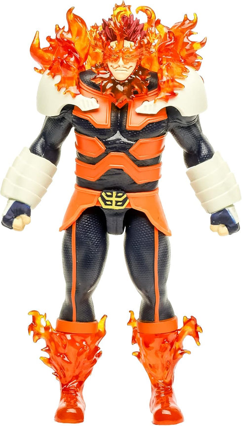 McFarlane Toys - MY HERO ACADEMIA 5IN FIGURES WV4 - ENDEAVOR...