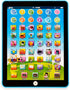 Kids Tablet -Learning Pad,with 6 Games to Learn Music/Words/Learning Letters / Alphabet,Education Tablet for Kids for Boys & Girls 3 Years Up…...