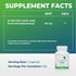 Seeking Health Ox Bile 125 - Digestive Enzyme & Gallbladder Support Supplement - Vegetarian Capsule with Digestive Enzymes - 120 Capsules...