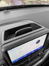 Center Console Dash Storage Tray Compatible with 2021 2022 2023 2024 Ford Bronco Sport CX430 Console Dashboard Organizer Box Phone Holder Insert S...