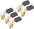 uxcell 10 Pack 999-043 Carbon Brushes 18x11x7mm Power Tool for Electric Hammer Drill Motor...