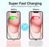 KKD Portable Charger for iPhone,MFi Certified with 5000mAh Small Power Bank Charging?Upgrade Portable Phone Charger Battery Pack Compatible with i...