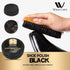WBM Cleaning Kit, Cleaning Sponge,Instant Shine Sponge With Black Shoe Polish & Cream, Shoe Cleaner, Pack of 4...
