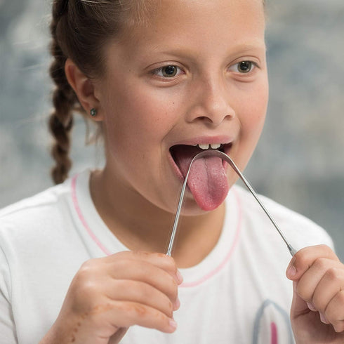 Crafts Idea Stainless Steel Tongue Cleaner...