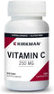 Kirkman Vitamin C 250 mg 100-count...