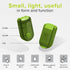 VELMIA Running Light for Runners (2 Pack) for Maximum Safety Through Visibility I Clip On Strobe Reflective Running Gear for Runners, Dogs, Bike, ...