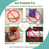 TEUVO Couch Cushion Non Slip Pads to Keep Couch Cushions from Sliding, Hook and Loop Tape with Adhesive for Smooth Surfaces, 2m Long and 11cm Wide...