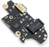 USB Charger Charging Port Dock Connector Ribbon Flex Cable PCB Board Compatible with Moto Edge S G100 XT2125-4...