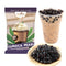 Fusion Select Tapioca Pearl - Brown Sugar Flavor Quick Cook Tapioca, DIY Boba for Boba Tea Ready in 5 Minutes, Boba pearls, Bubble Tea Pearl s, Mi...