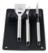 Ozeri BBQ and Grill Utensil Holder Mat...