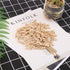 DECORA Sturdy 1 Inch Mini Wooden Craft Clothespins 100pcs...