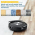 4 Pack Replacement Mop Pads for i-Robot Roomba Combo j7+/ j9+ Accessories, Microfiber Washable Mopping Pad for iRobot Roomba Combo j7+/ j9+ Robot ...