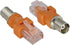 BNC Female RJ45 Male RF coaxial Adapter,only Used for Analyzer,Tester,line Meter and Other Test Equipment for Testing,can not Transmit Video and C...