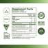 Zhou Nutrition Total Greens, Mega Superfood Tablets, Blend of Greens Supplement, Fiber and Antioxidants, Vitamin A, Spirulina, Chlorella, Alfalfa,...