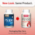 Jarrow Formulas 100 mg Phosphatidylserine (PS 100), Supports Brain Health, Soy Free, White, 60 Count...