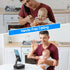 Gifts for Men Women Foldable Cellphone Stand with Bluetooth Speaker Power Bank 360° Rotatable Phone Stand Birthday Gift Idea for Mom Dad Cool Tech...