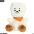 Aurora® Lovable BT21 Palm Pals™ RJ Stuffed Animal - Collectible Fun - Delightful Cuteness - White 5 Inches...