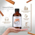 HBNO California Bottled Cinnamon Essential Oil (Leaf) 4 fl oz (120ml) - Natural Cinnamon Oil - Perfect for Cleaning, Aromatherapy, DIY, Soap & Dif...