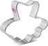 Tutu Ballet Dance Cookie Cutter 3.5" Made in USA by Ann Clark...