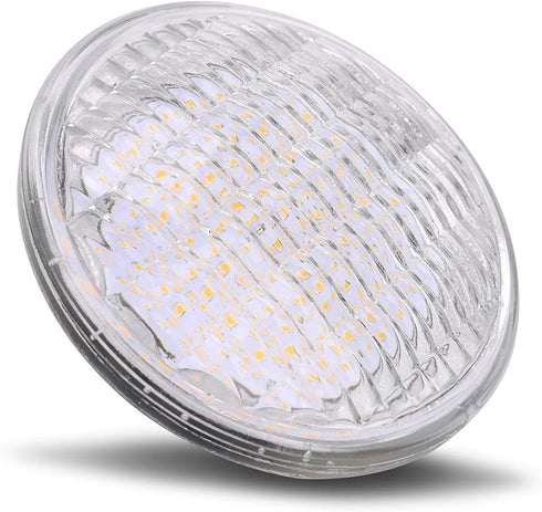 PAR36 LED 8 Watt Light Bulb Outdoor Garden Landscape Lighting Low Voltage 12V AC DC AR111 G53 Underwater Industrial Waterproof IP65 Flood Lamp 600...