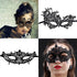 15 Packs Women's Sexy Flexible Lace Masks Eye-mask for Ball Party Venetian Masquerade Costume - Black...