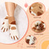Trifabricy Fuzzy Socks for Women - Fluffy Socks Women, Cozy Socks Slipper Socks for Women...
